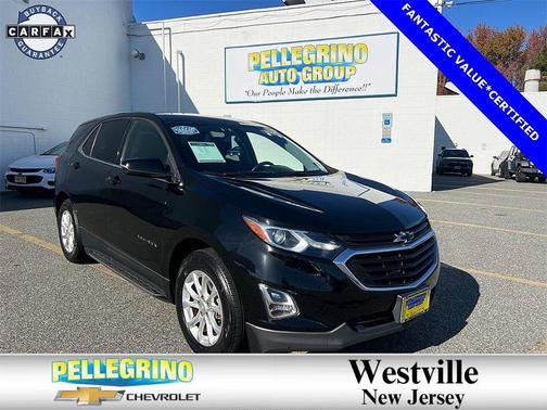 2018 Chevrolet Equinox LT