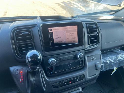 2024 RAM ProMaster 2500 Tradesman