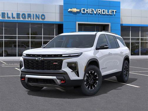 2026 Chevrolet Traverse AWD Z71