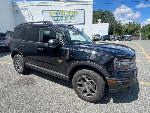 2024 Ford Bronco Sport Badlands
