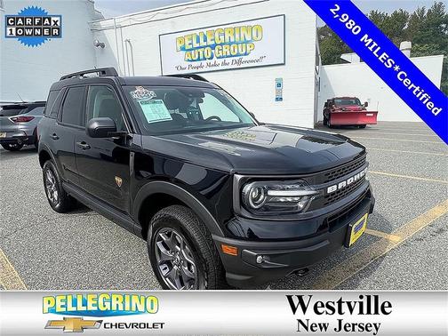 2024 Ford Bronco Sport Badlands