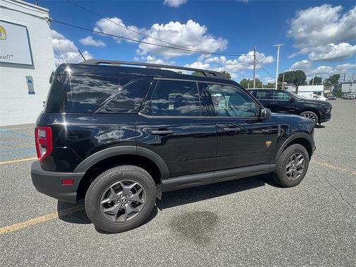 2024 Ford Bronco Sport Badlands