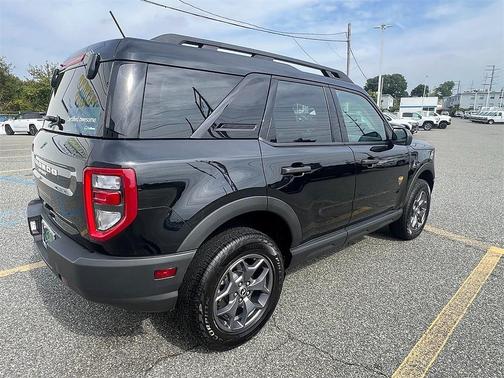 2024 Ford Bronco Sport Badlands