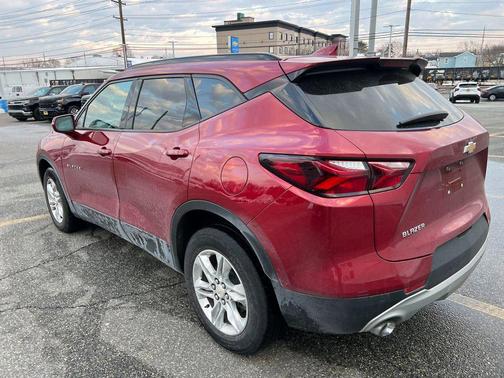 2019 Chevrolet Blazer 2LT