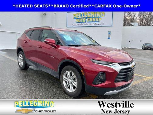 2019 Chevrolet Blazer 2LT