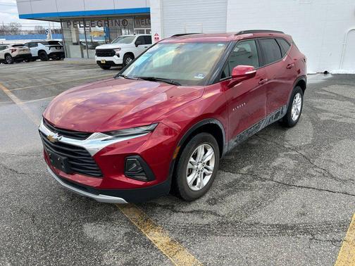 2019 Chevrolet Blazer 2LT