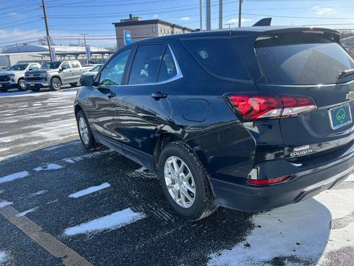 2022 Chevrolet Equinox 1LT