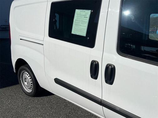 2022 RAM ProMaster City Base