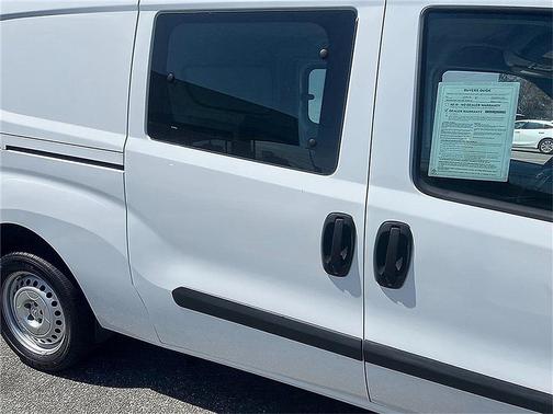 2022 RAM ProMaster City Base