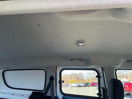 2022 RAM ProMaster City Base