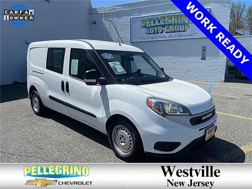 2022 RAM ProMaster City Base