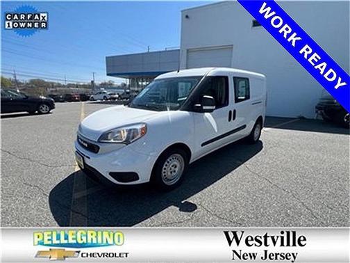 2022 RAM ProMaster City Base