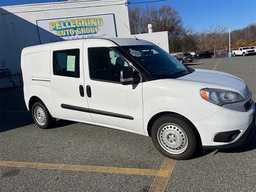 2022 RAM ProMaster City Base