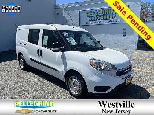 2022 RAM ProMaster City Base