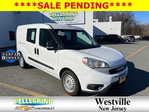 2022 RAM ProMaster City Base