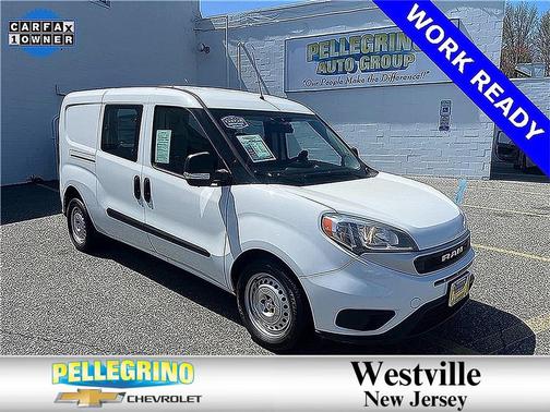 2022 RAM ProMaster City Base