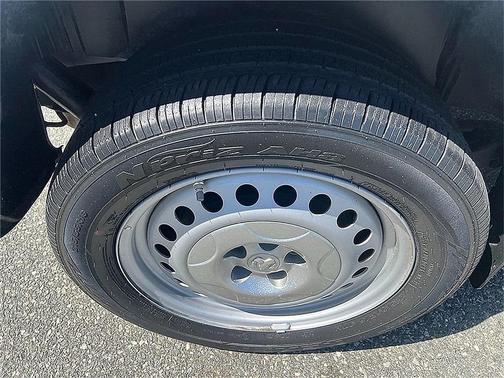 2022 RAM ProMaster City Base