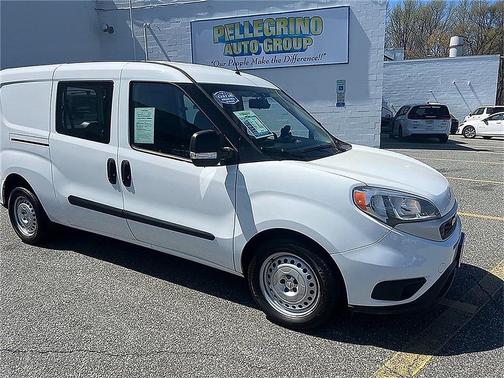 2022 RAM ProMaster City Base