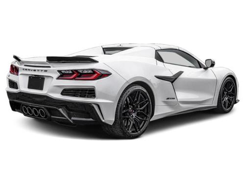 Roswell Green Metallic 2026 Chevrolet Corvette Z06