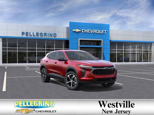 2026 Chevrolet Trax FWD 1RS