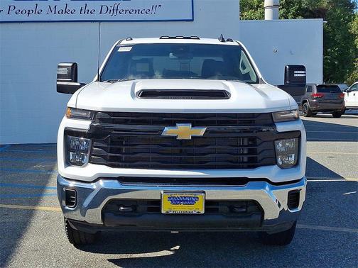 2025 Chevrolet Silverado 2500 WT
