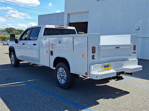 2025 Chevrolet Silverado 2500 WT