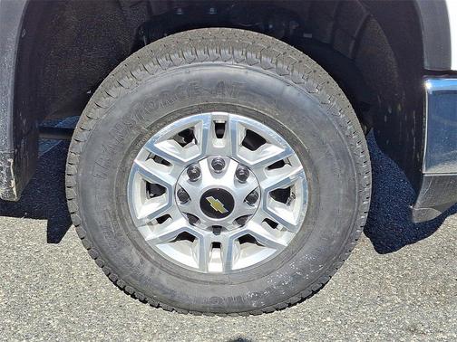 2025 Chevrolet Silverado 2500 WT