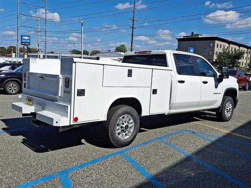 2025 Chevrolet Silverado 2500 WT