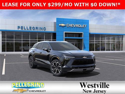 2025 Chevrolet Blazer EV AWD LT