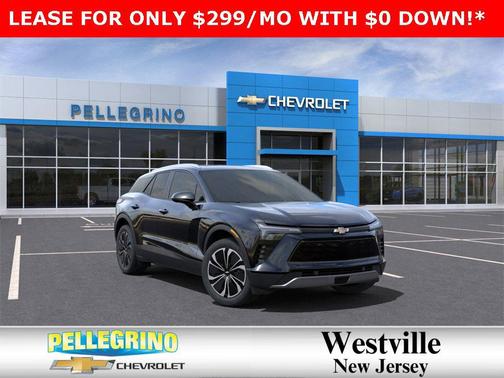 2025 Chevrolet Blazer EV AWD LT