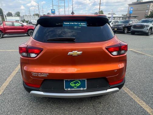 2022 Chevrolet Trailblazer LT