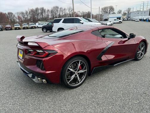 2020 Chevrolet Corvette Stingray w/2LT