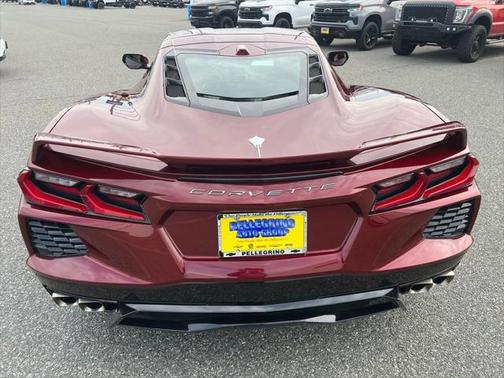 2020 Chevrolet Corvette Stingray w/2LT