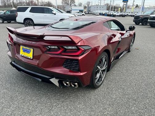 2020 Chevrolet Corvette Stingray w/2LT