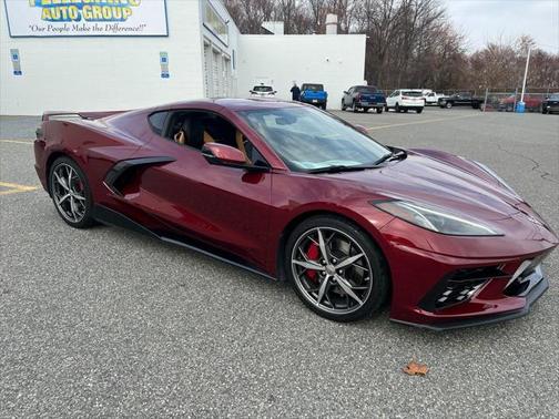 2020 Chevrolet Corvette Stingray w/2LT