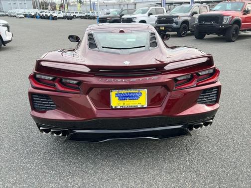 2020 Chevrolet Corvette Stingray w/2LT