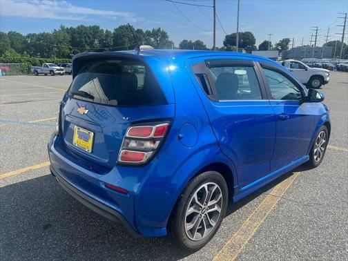 2017 Chevrolet Sonic LT
