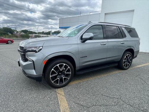 2023 Chevrolet Tahoe 4WD RST