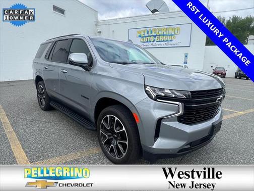 2023 Chevrolet Tahoe 4WD RST