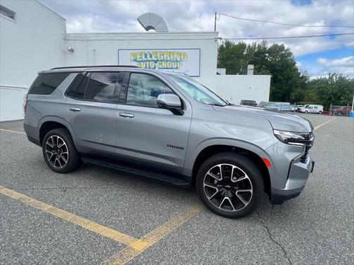 2023 Chevrolet Tahoe 4WD RST