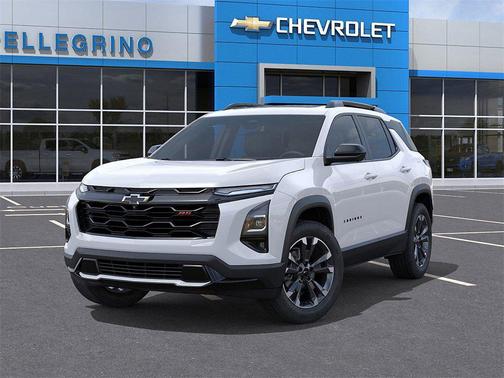 2026 Chevrolet Equinox AWD RS