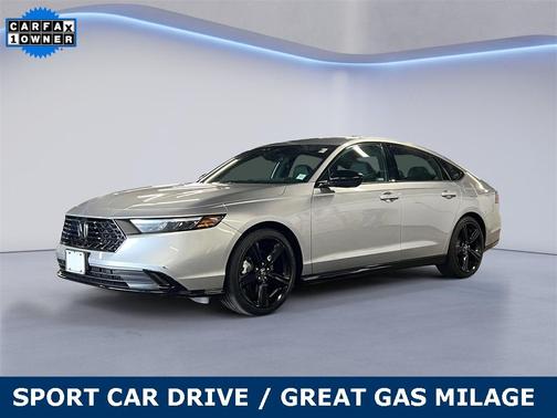 2023 Honda Accord Hybrid Sport-L