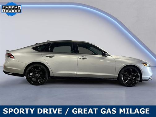 2023 Honda Accord Hybrid Sport-L