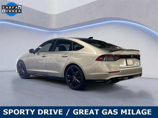 2023 Honda Accord Hybrid Sport-L
