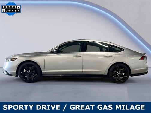2023 Honda Accord Hybrid Sport-L
