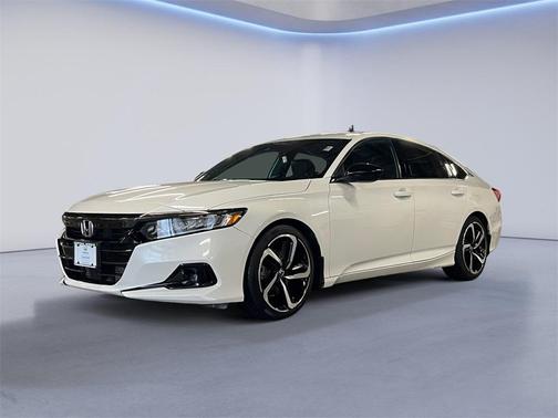 2021 Honda Accord Sport 2.0T