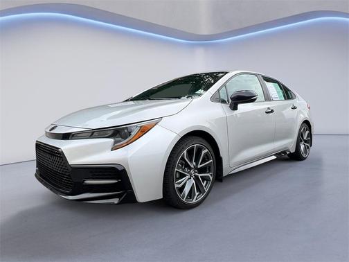 2022 Toyota Corolla SE Nightshade
