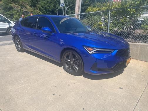 2023 Acura Integra A-Spec Technology