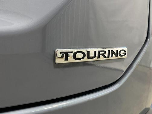 Sonic Gray Pearl 2026 Honda Pilot Touring