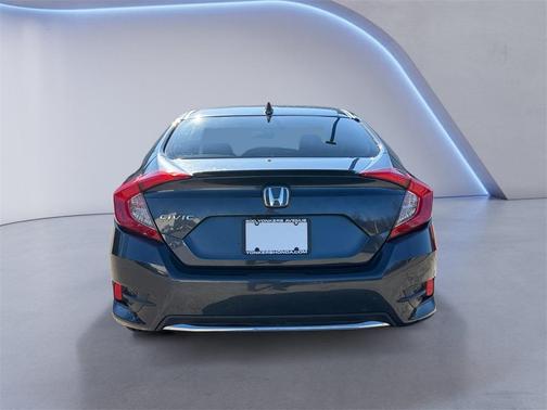 2020 Honda Civic EX
